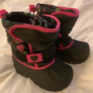 Athletech snow boots